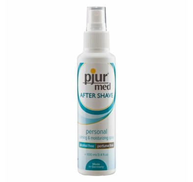 Spray po goleniu - Pjur MED After Shave 100 ml